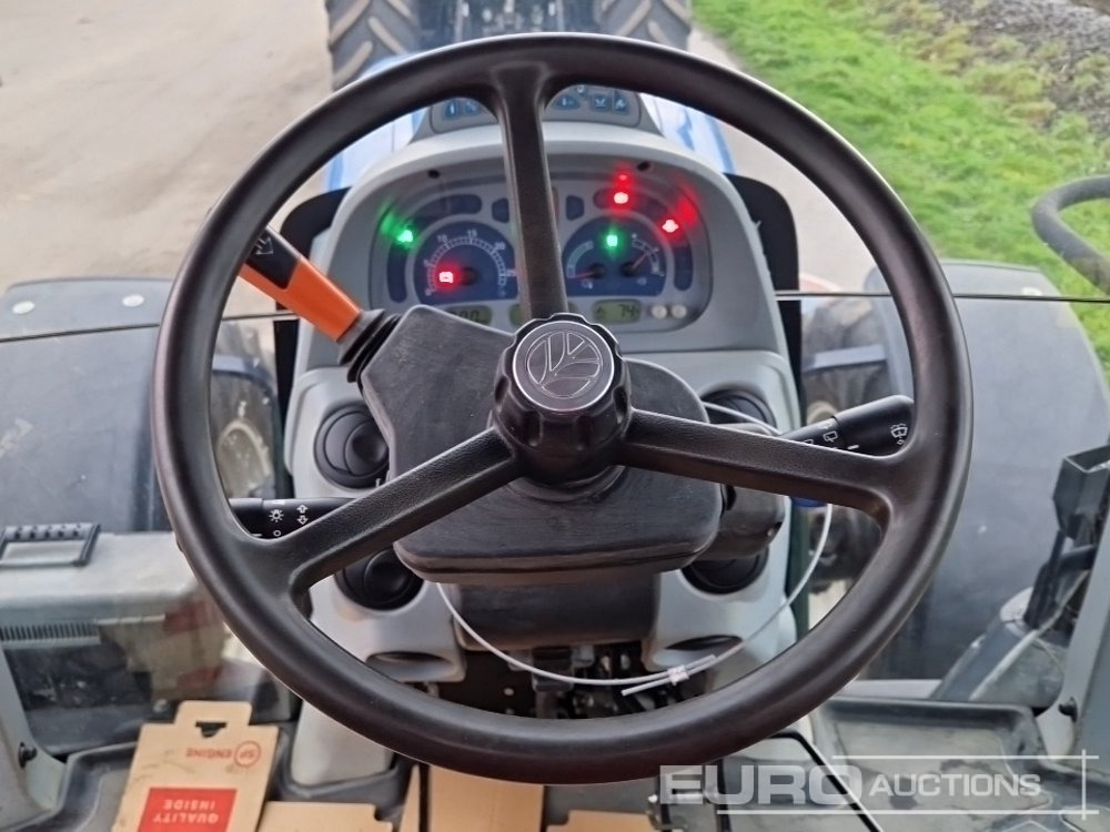 Tractor agricol 2012 New Holland T7.210: Foto 31