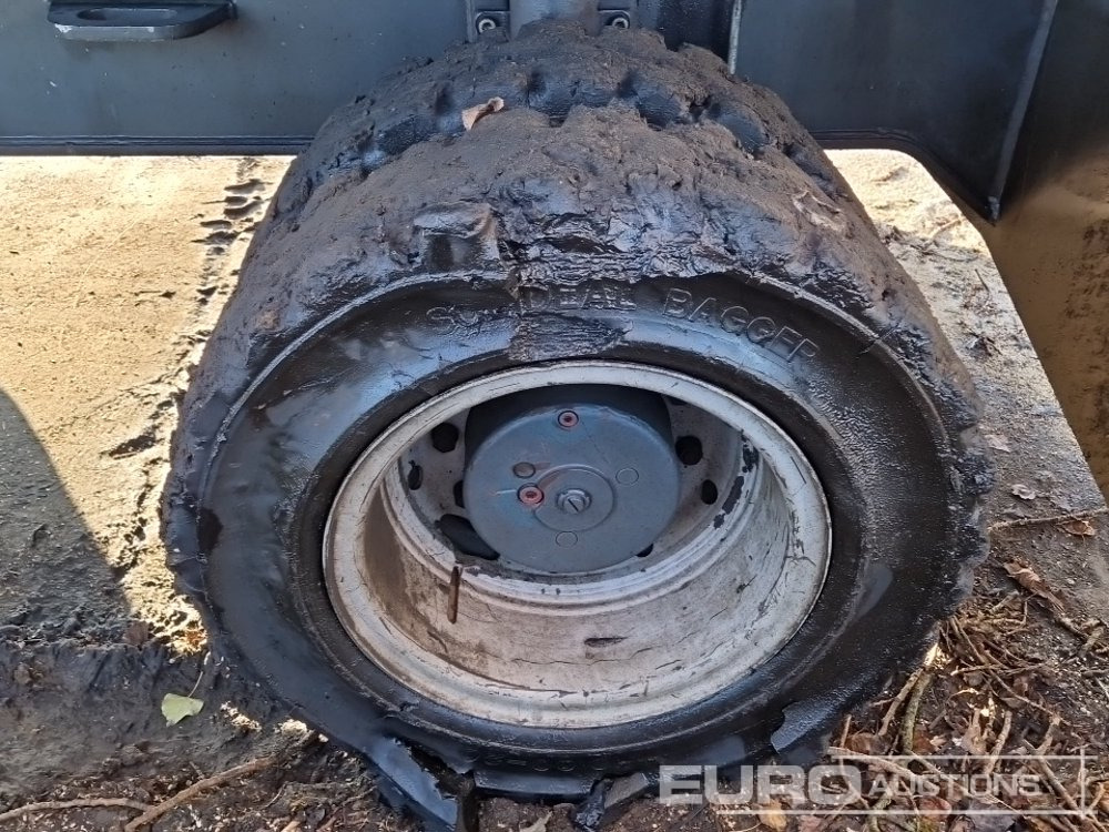 2013 Fuchs MHL335 - Excavator pe roţi: Foto 4 2013 Fuchs MHL335 - Excavator pe roţi: Foto 4