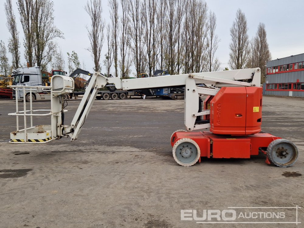 2013 Genie Z-34/22N - Autopropulsată platformă: Foto 2 2013 Genie Z-34/22N - Autopropulsată platformă: Foto 2