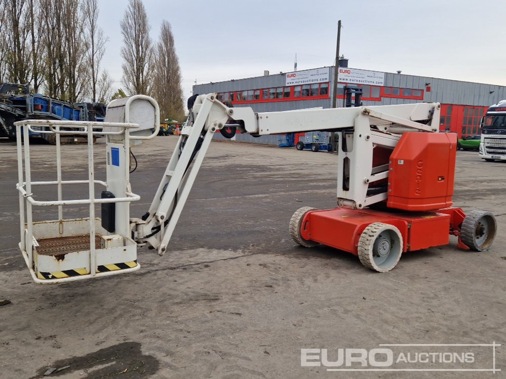2013 Genie Z-34/22N - Autopropulsată platformă: Foto 1 2013 Genie Z-34/22N - Autopropulsată platformă: Foto 1