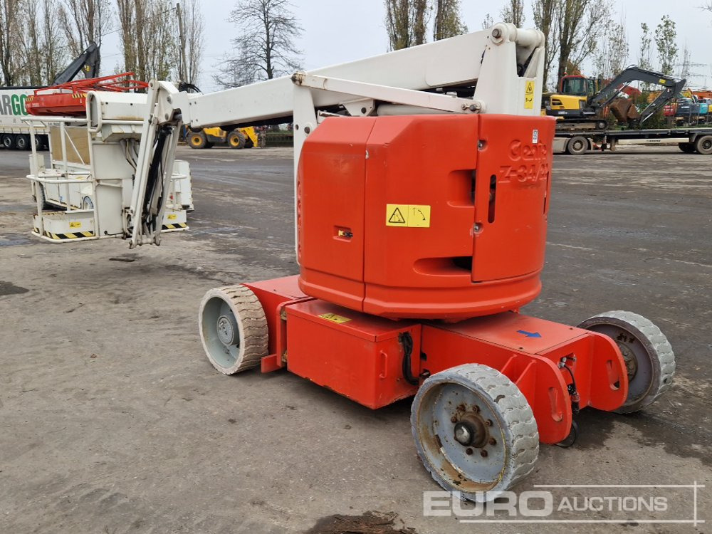 2013 Genie Z-34/22N - Autopropulsată platformă: Foto 3 2013 Genie Z-34/22N - Autopropulsată platformă: Foto 3