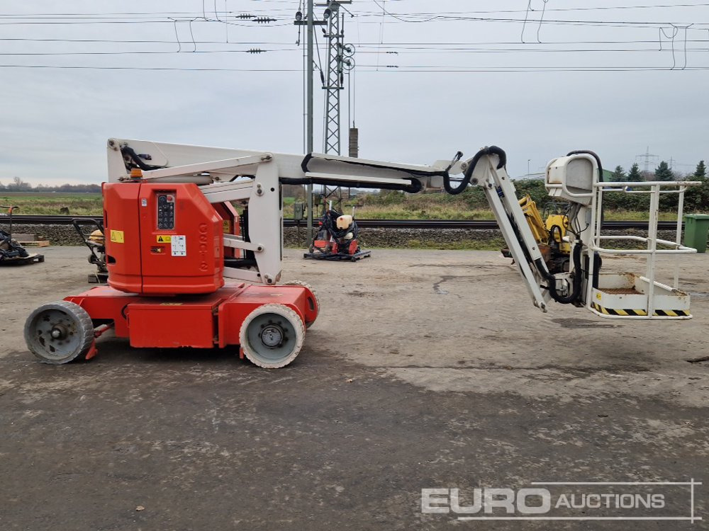 2013 Genie Z-34/22N - Autopropulsată platformă: Foto 5 2013 Genie Z-34/22N - Autopropulsată platformă: Foto 5