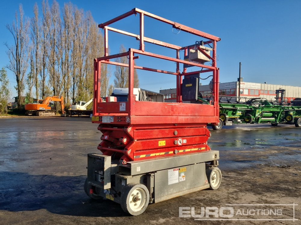 2013 SkyJack SJ III-3219 - Autopropulsată platformă: Foto 4 2013 SkyJack SJ III-3219 - Autopropulsată platformă: Foto 4