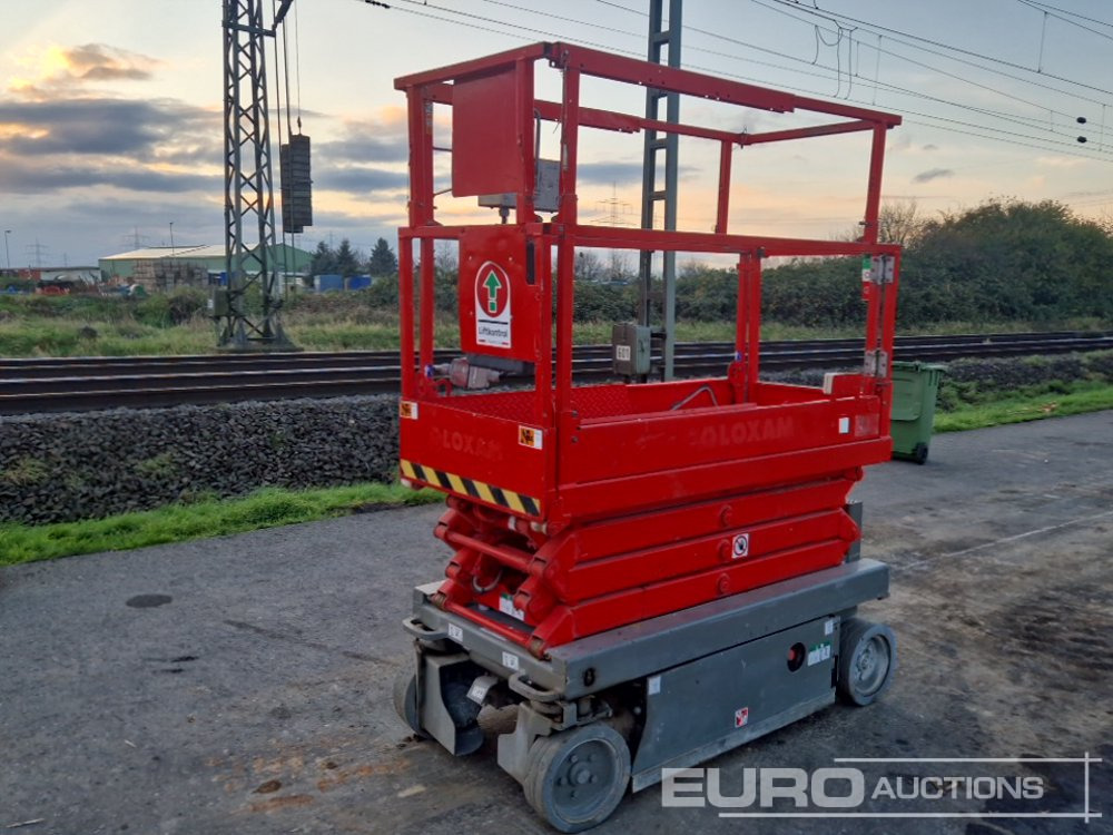 2013 SkyJack SJIII-3219 - Autopropulsată platformă: Foto 1 2013 SkyJack SJIII-3219 - Autopropulsată platformă: Foto 1