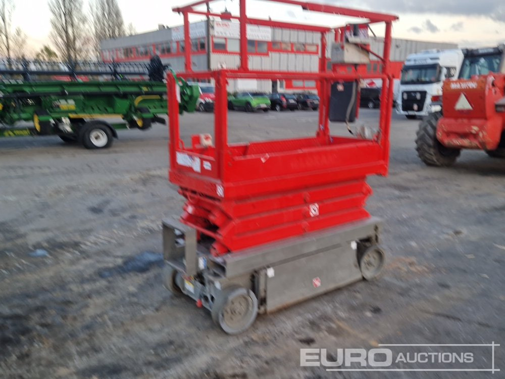 2013 SkyJack SJIII-3219 - Autopropulsată platformă: Foto 4 2013 SkyJack SJIII-3219 - Autopropulsată platformă: Foto 4