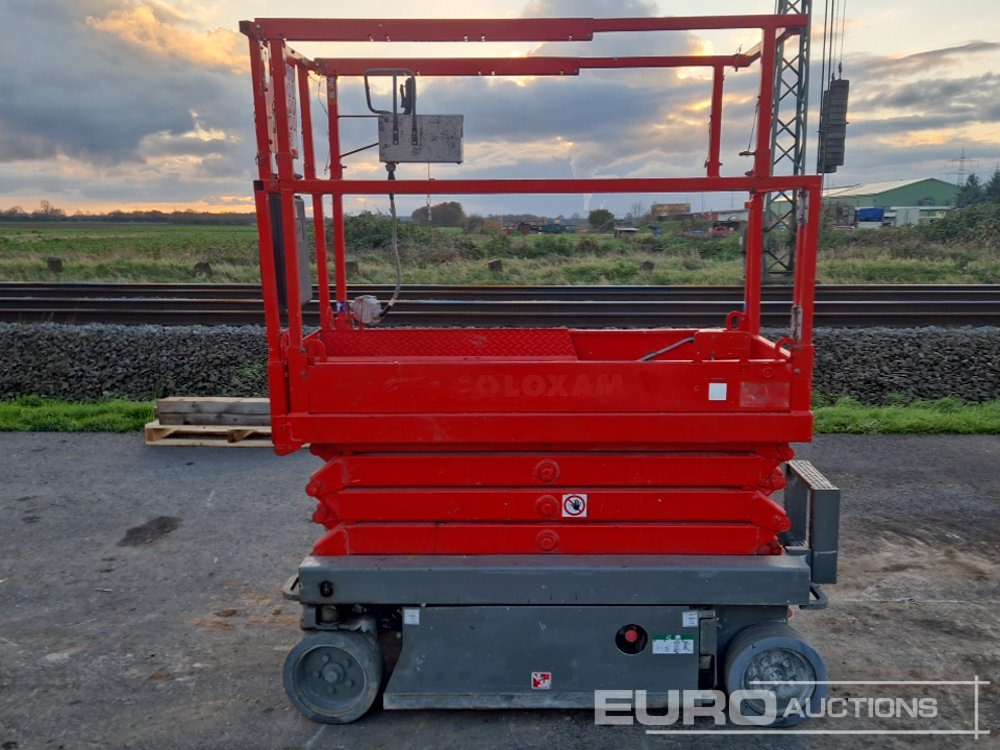 2013 SkyJack SJIII-3219 - Autopropulsată platformă: Foto 2 2013 SkyJack SJIII-3219 - Autopropulsată platformă: Foto 2