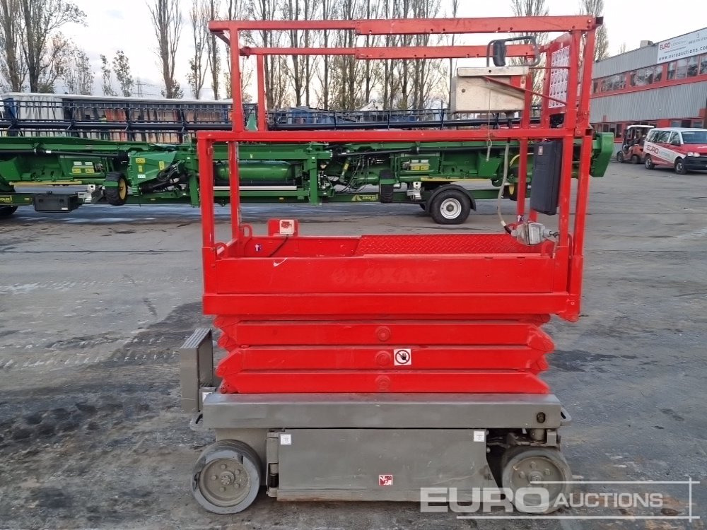 2013 SkyJack SJIII-3219 - Autopropulsată platformă: Foto 5 2013 SkyJack SJIII-3219 - Autopropulsată platformă: Foto 5