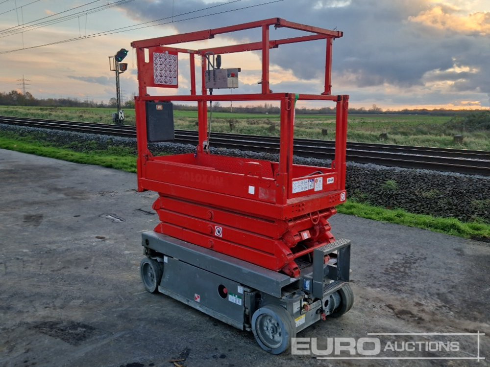 2013 SkyJack SJIII-3219 - Autopropulsată platformă: Foto 3 2013 SkyJack SJIII-3219 - Autopropulsată platformă: Foto 3