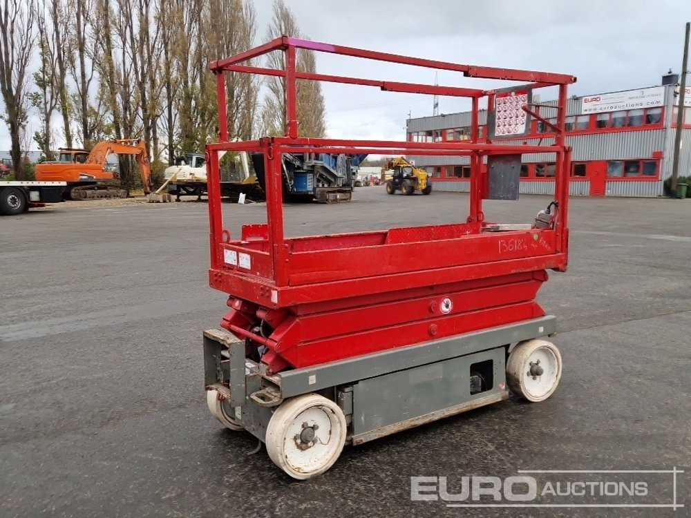 2013 SkyJack SJIII-3220 - Autopropulsată platformă: Foto 1 2013 SkyJack SJIII-3220 - Autopropulsată platformă: Foto 1