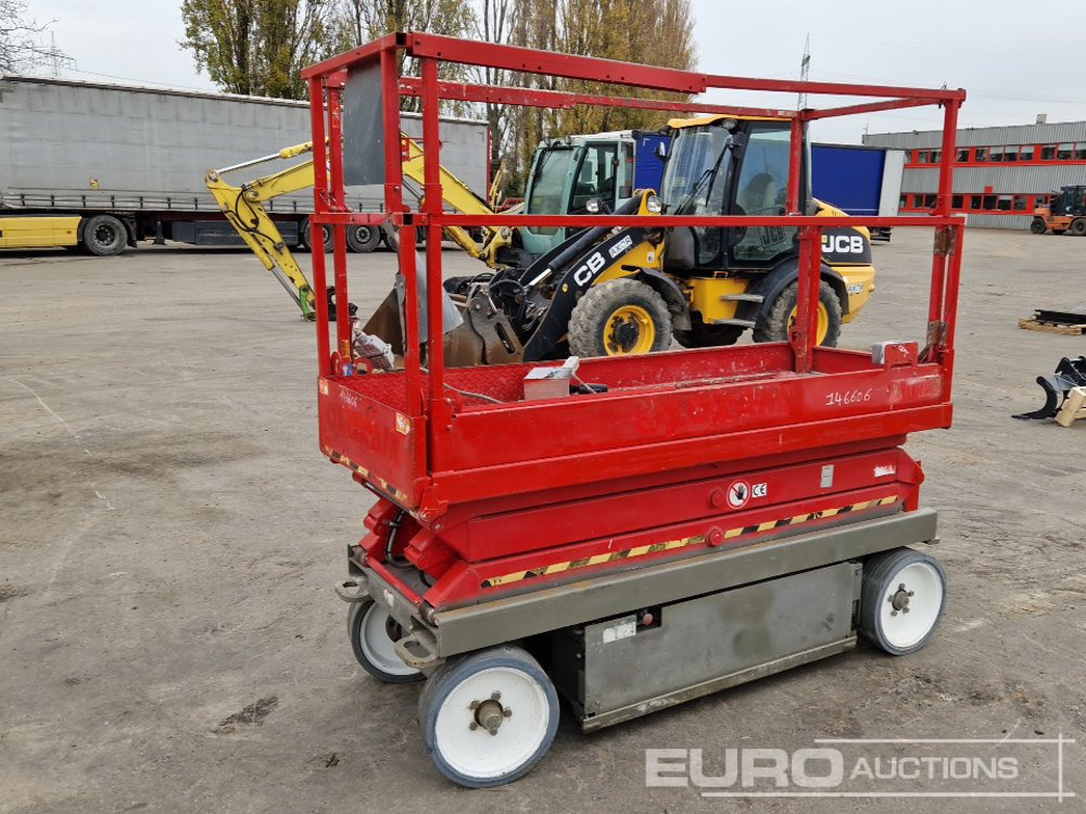 2013 SkyJack SJIII-3220 - Autopropulsată platformă: Foto 4 2013 SkyJack SJIII-3220 - Autopropulsată platformă: Foto 4