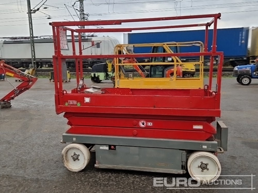 2013 SkyJack SJIII-3220 - Autopropulsată platformă: Foto 5 2013 SkyJack SJIII-3220 - Autopropulsată platformă: Foto 5