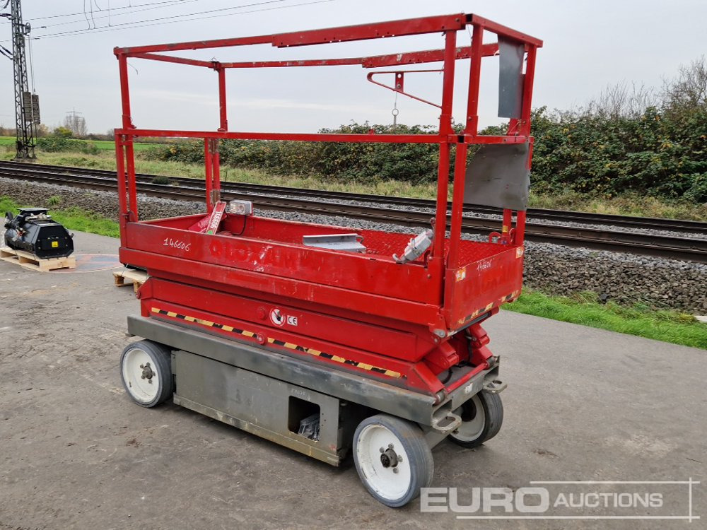 2013 SkyJack SJIII-3220 - Autopropulsată platformă: Foto 3 2013 SkyJack SJIII-3220 - Autopropulsată platformă: Foto 3