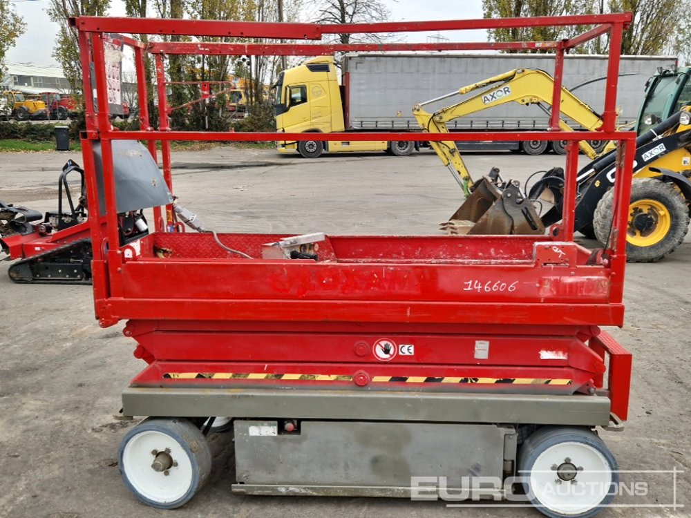 2013 SkyJack SJIII-3220 - Autopropulsată platformă: Foto 5 2013 SkyJack SJIII-3220 - Autopropulsată platformă: Foto 5