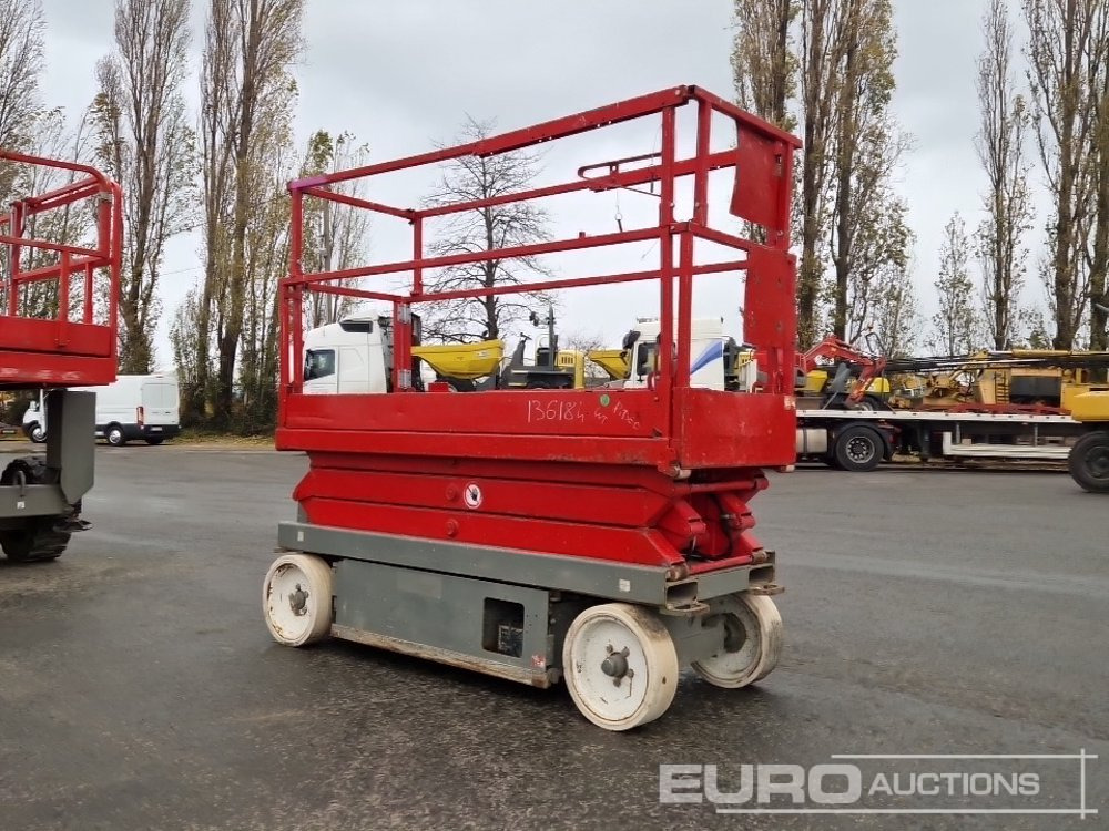 2013 SkyJack SJIII-3220 - Autopropulsată platformă: Foto 3 2013 SkyJack SJIII-3220 - Autopropulsată platformă: Foto 3