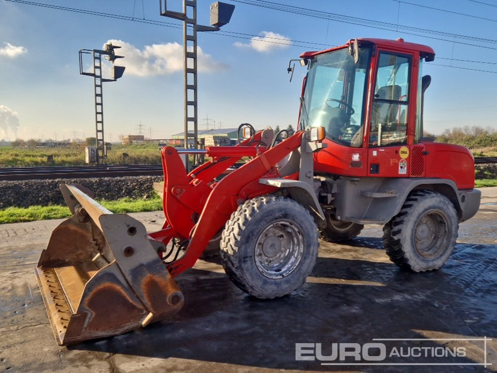 2013 Volvo L30G - Încărcător frontal pe pneuri: Foto 1 2013 Volvo L30G - Încărcător frontal pe pneuri: Foto 1