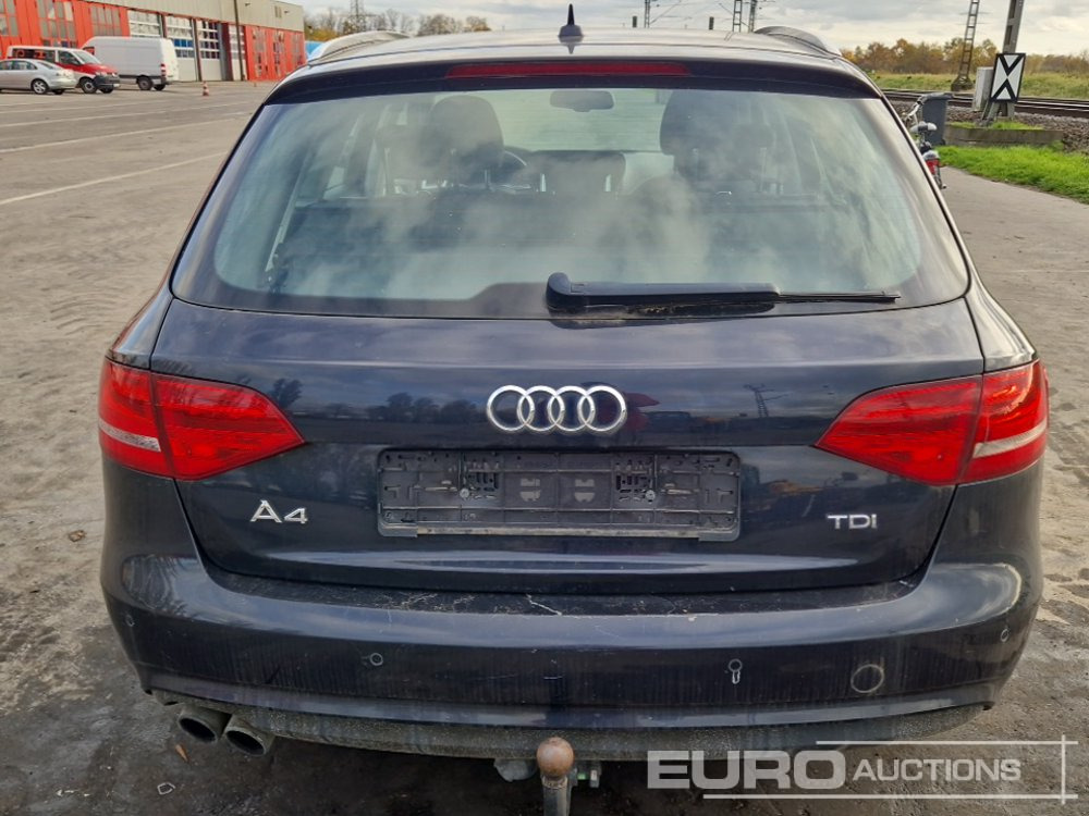 2015 Audi A4 TDI - Automobil: Foto 4 2015 Audi A4 TDI - Automobil: Foto 4