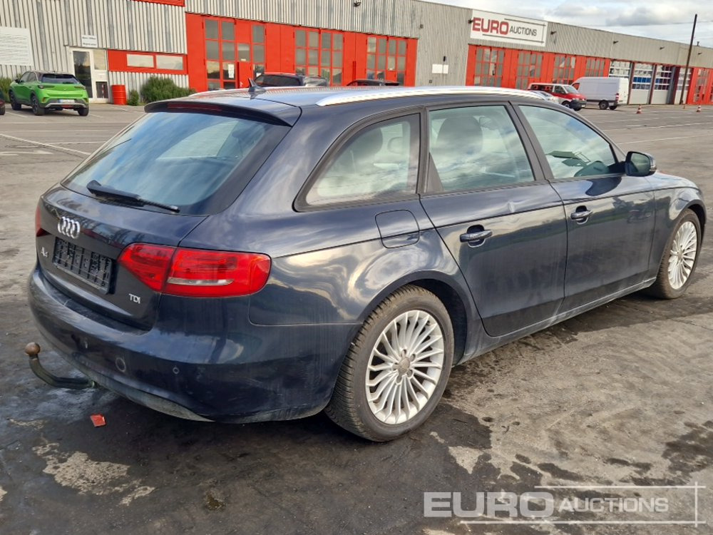 2015 Audi A4 TDI - Automobil: Foto 5 2015 Audi A4 TDI - Automobil: Foto 5