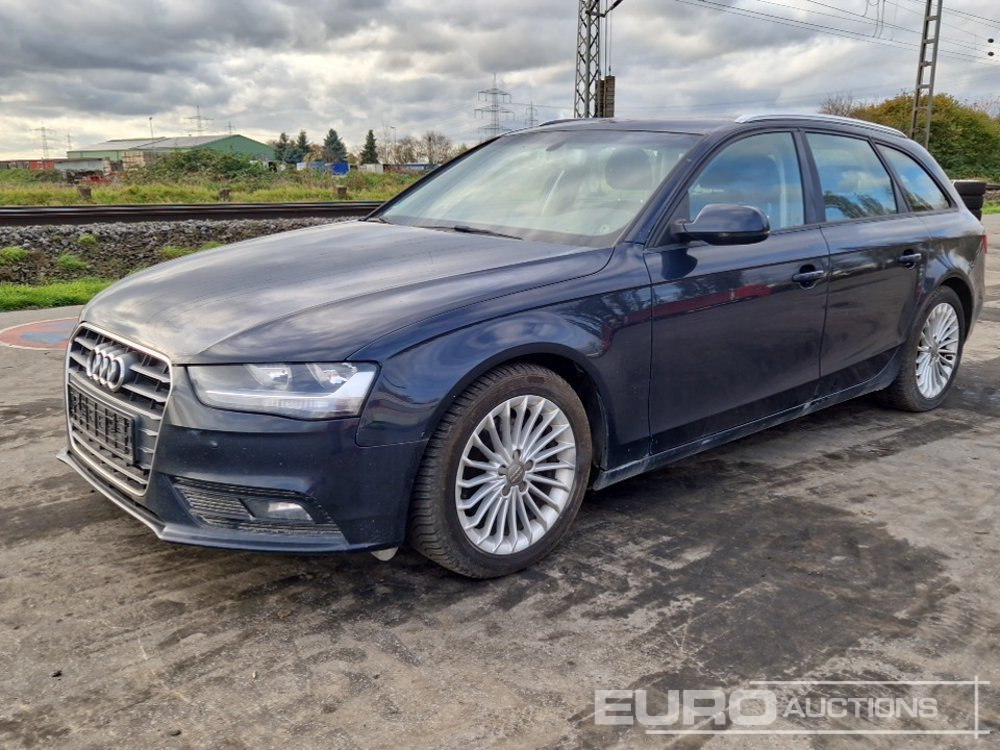 2015 Audi A4 TDI - Automobil: Foto 1 2015 Audi A4 TDI - Automobil: Foto 1