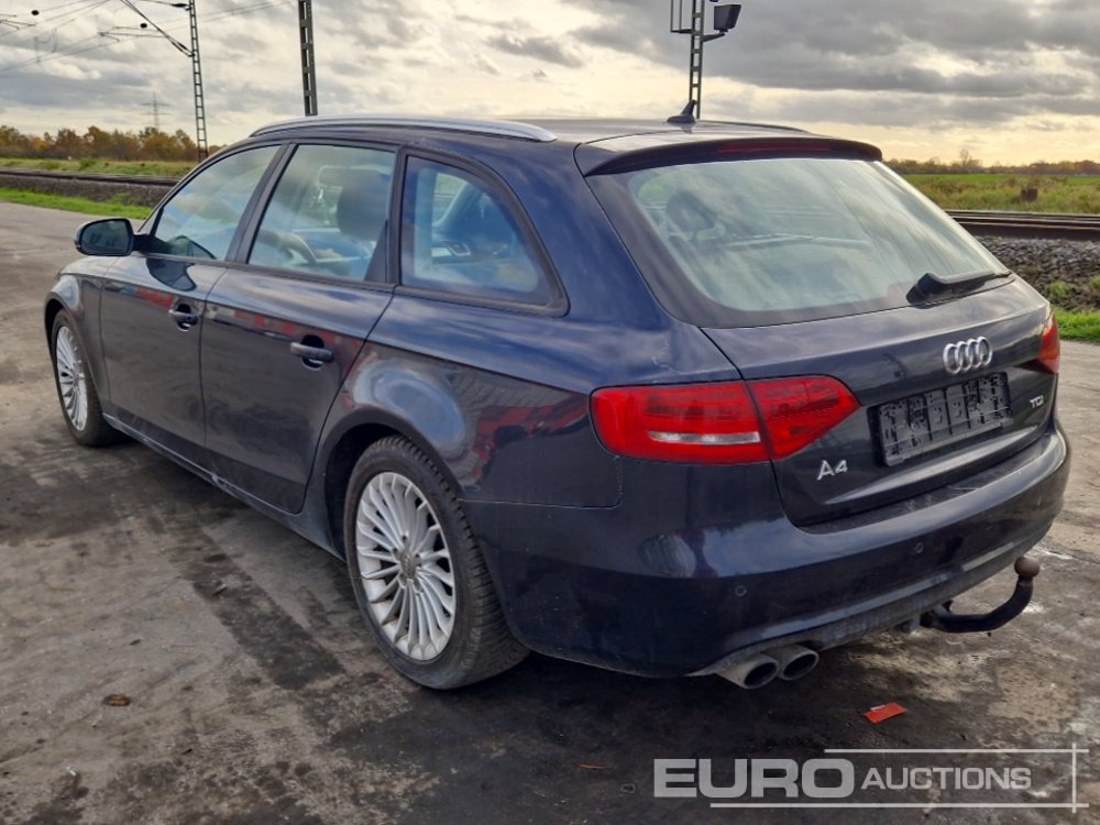 2015 Audi A4 TDI - Automobil: Foto 3 2015 Audi A4 TDI - Automobil: Foto 3