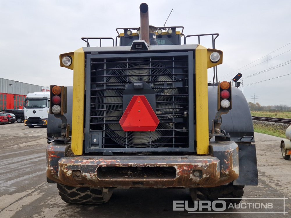 2015 Komatsu WA470-7 - Încărcător frontal pe pneuri: Foto 4 2015 Komatsu WA470-7 - Încărcător frontal pe pneuri: Foto 4