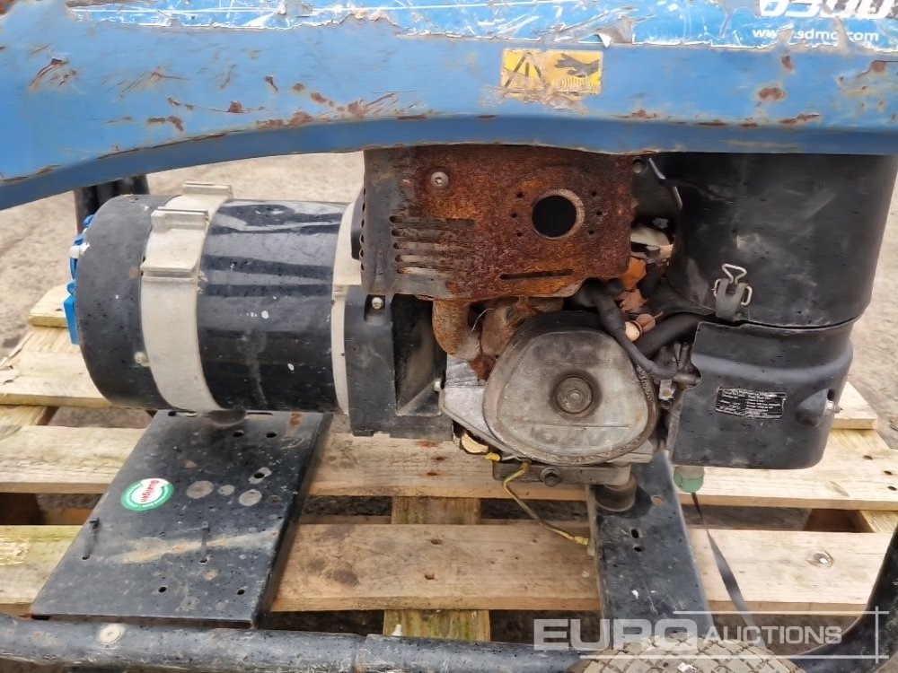 Generator electric 2015 SDMO PERFORM 6500: Foto 7