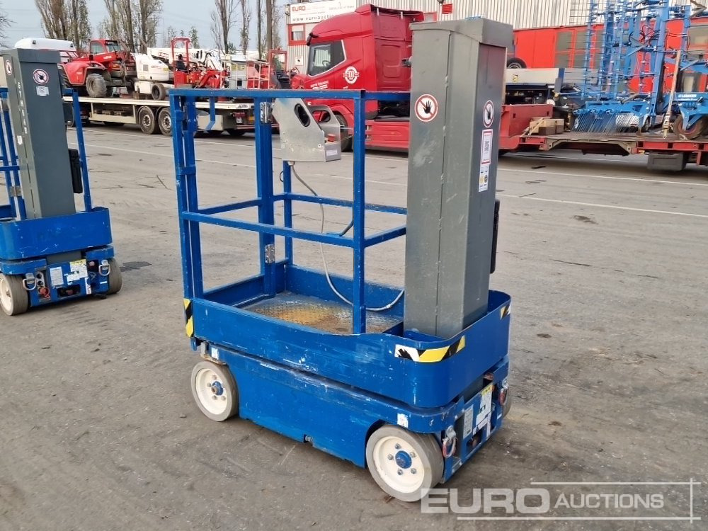 2015 SkyJack SJ12 - Autopropulsată platformă: Foto 3 2015 SkyJack SJ12 - Autopropulsată platformă: Foto 3