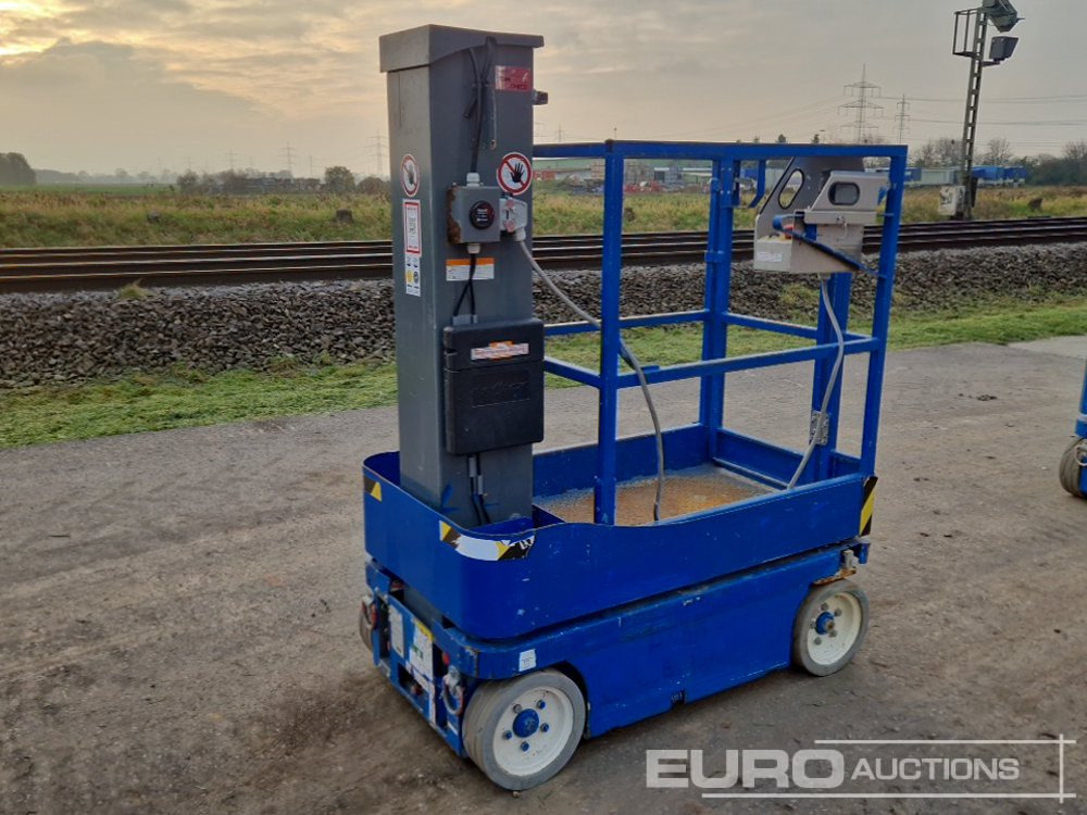 2015 SkyJack SJ12 - Autopropulsată platformă: Foto 4 2015 SkyJack SJ12 - Autopropulsată platformă: Foto 4