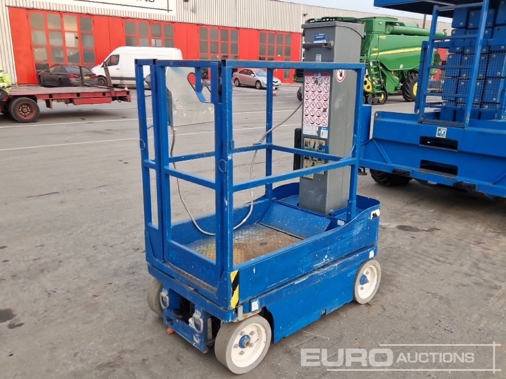 2015 SkyJack SJ12 - Autopropulsată platformă: Foto 1 2015 SkyJack SJ12 - Autopropulsată platformă: Foto 1