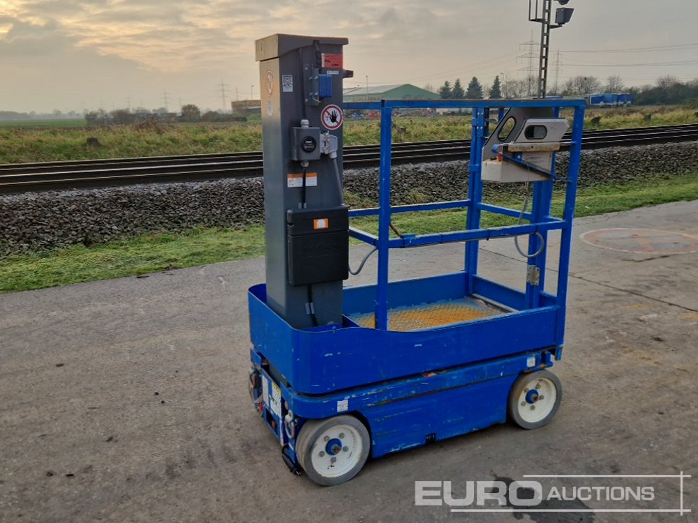 2015 SkyJack SJ12 - Autopropulsată platformă: Foto 4 2015 SkyJack SJ12 - Autopropulsată platformă: Foto 4