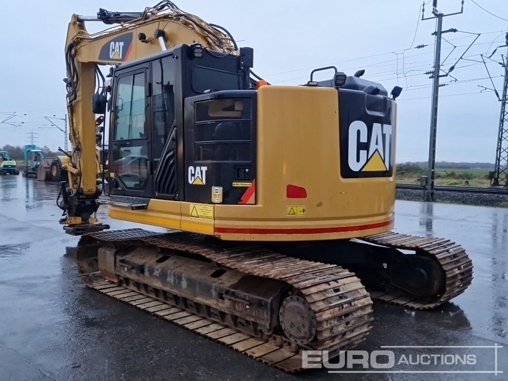 2016 CAT 325FLCR - Excavator pe şenile: Foto 3 2016 CAT 325FLCR - Excavator pe şenile: Foto 3