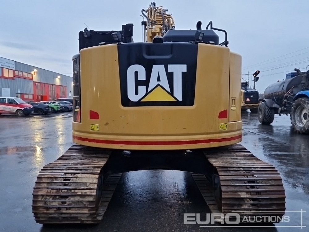 2016 CAT 325FLCR - Excavator pe şenile: Foto 4 2016 CAT 325FLCR - Excavator pe şenile: Foto 4