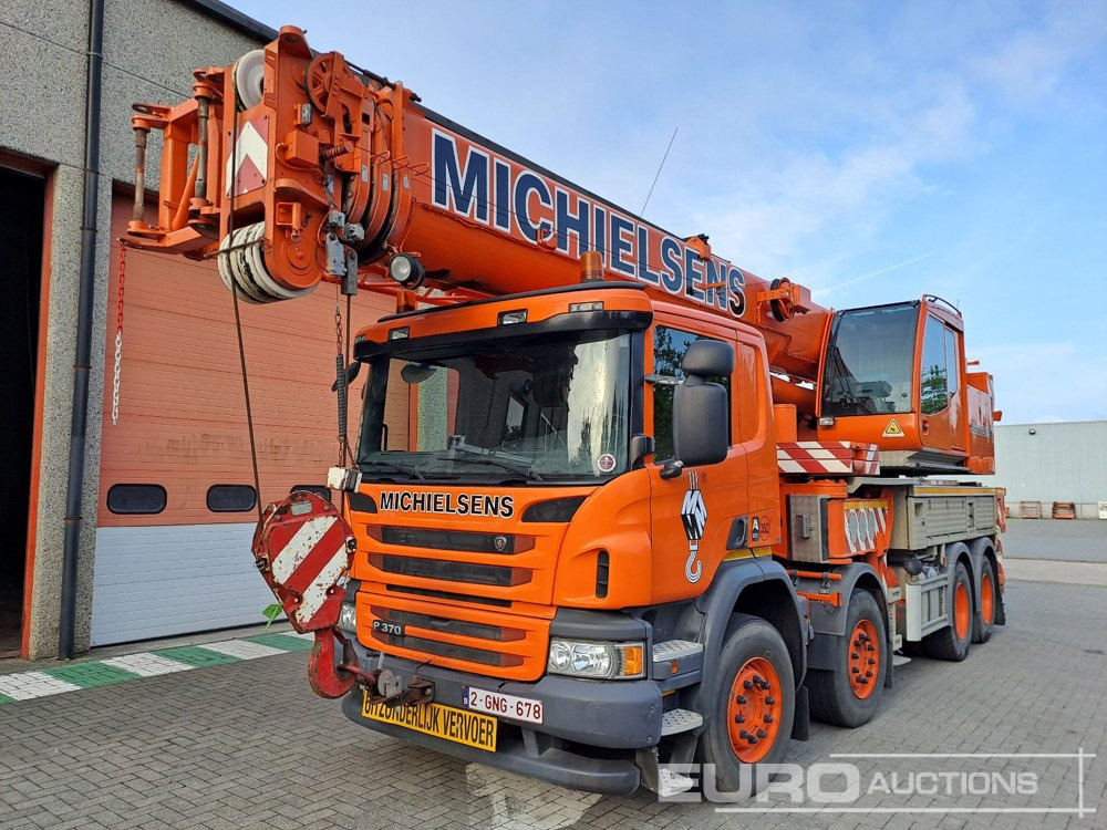 2016 Scania HK40 - Automacara: Foto 3 2016 Scania HK40 - Automacara: Foto 3