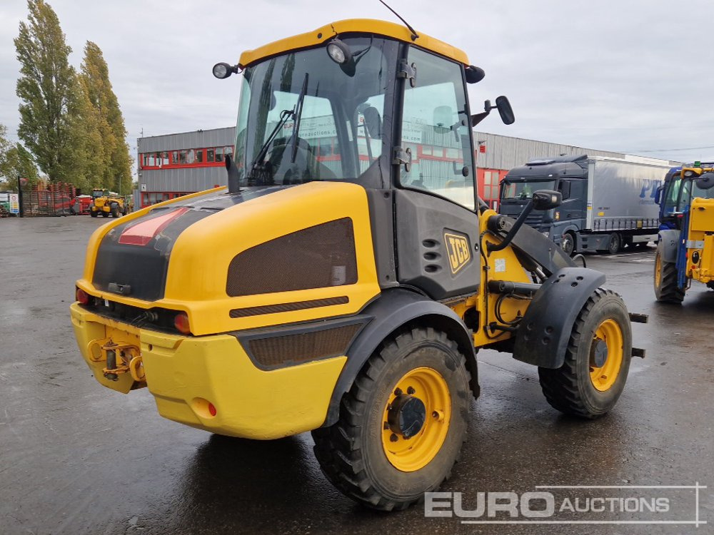 2017 JCB 409 - Încărcător frontal pe pneuri: Foto 5 2017 JCB 409 - Încărcător frontal pe pneuri: Foto 5
