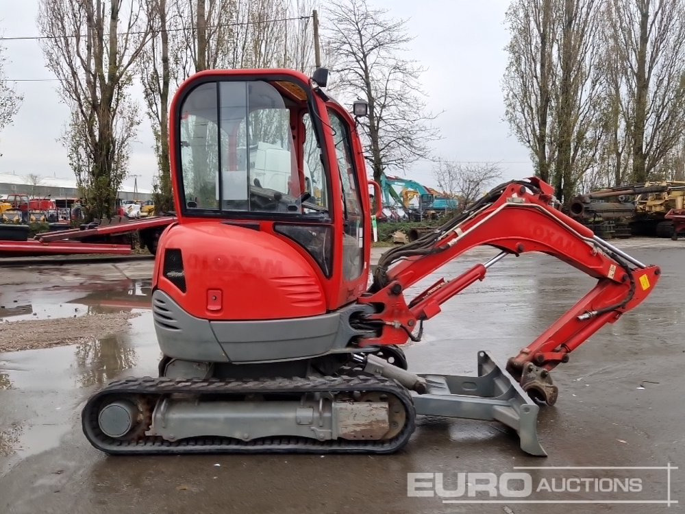2017 JCB 8025 ZTS - Mini excavator: Foto 5 2017 JCB 8025 ZTS - Mini excavator: Foto 5