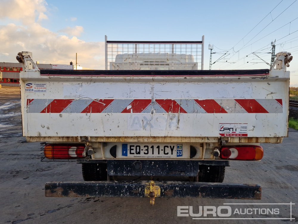 2017 Nissan NT400 - Autoutilitară basculantă: Foto 4 2017 Nissan NT400 - Autoutilitară basculantă: Foto 4