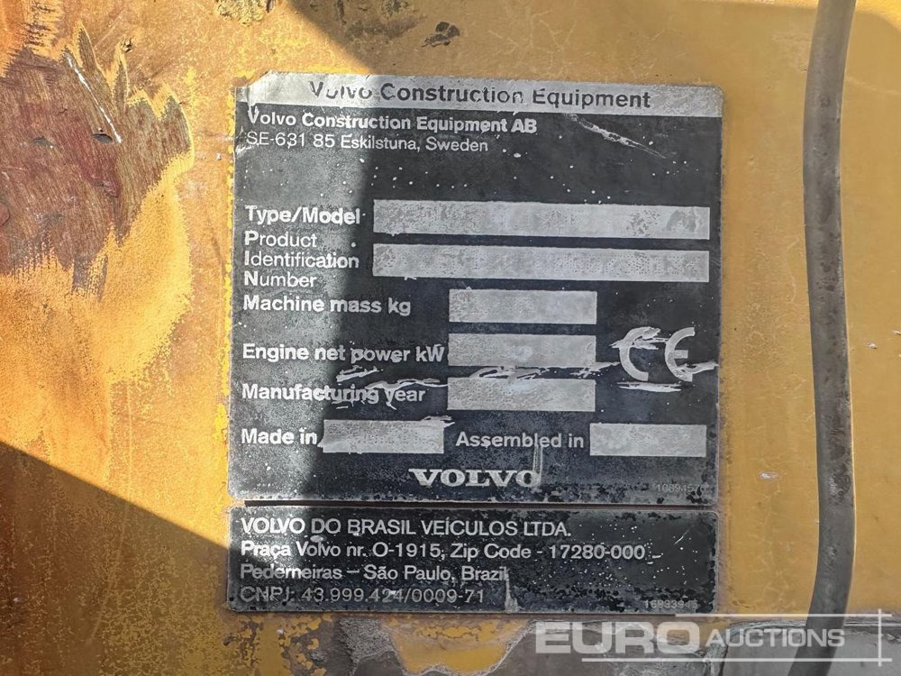 2018 Volvo L120F - Încărcător frontal pe pneuri: Foto 5 2018 Volvo L120F - Încărcător frontal pe pneuri: Foto 5