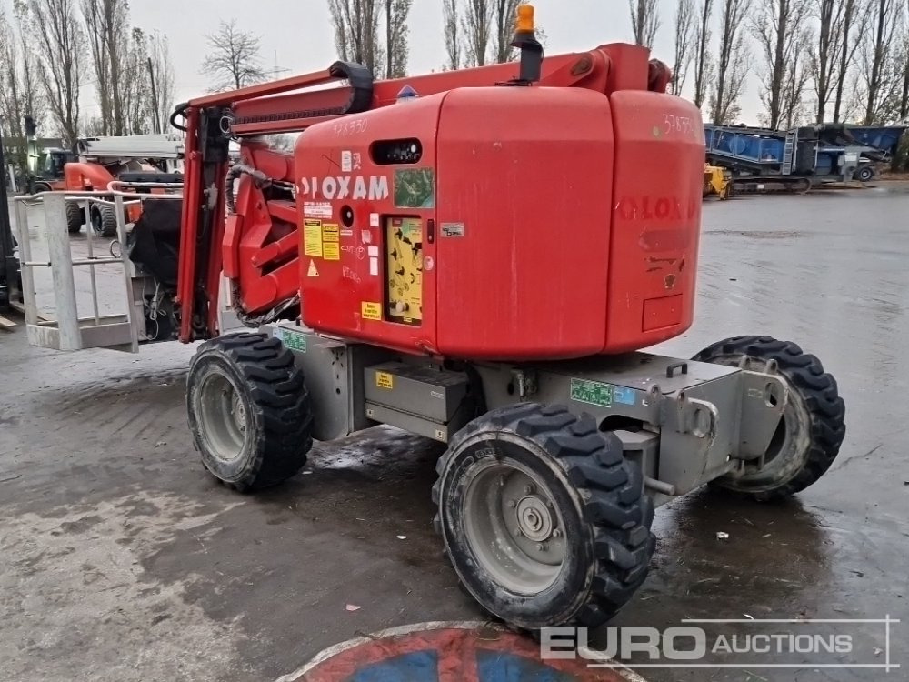 2019 Airo A16JRTD - Autopropulsată platformă: Foto 3 2019 Airo A16JRTD - Autopropulsată platformă: Foto 3