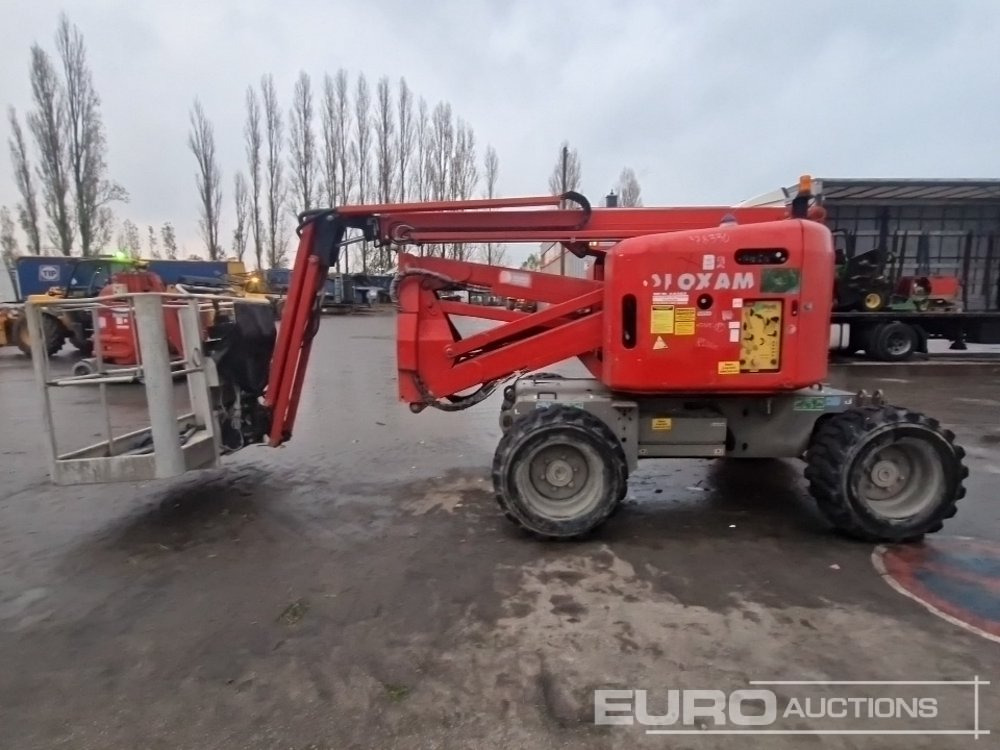 2019 Airo A16JRTD - Autopropulsată platformă: Foto 2 2019 Airo A16JRTD - Autopropulsată platformă: Foto 2