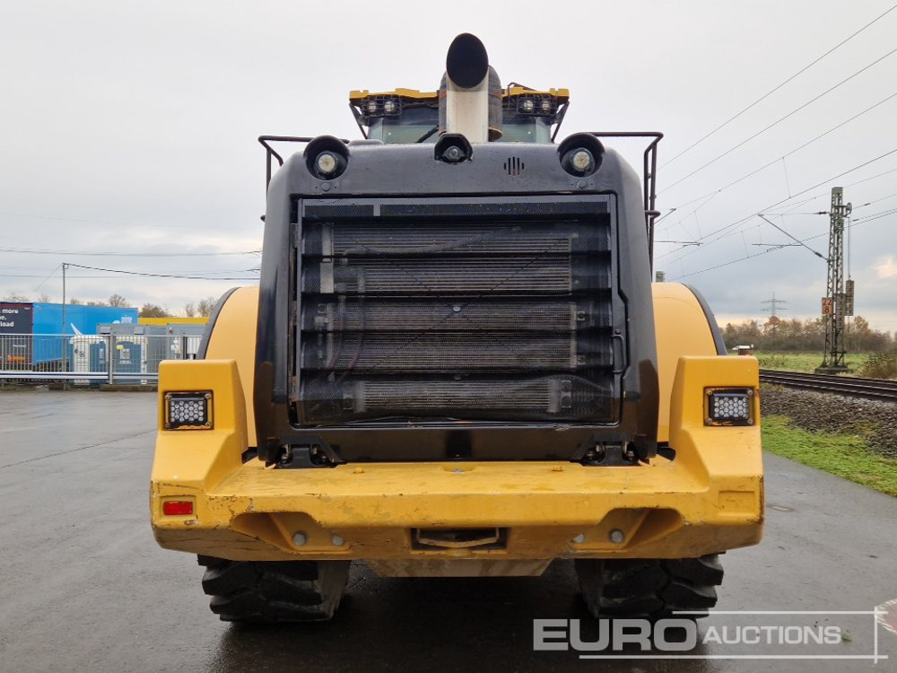 2019 CAT 966M - Încărcător frontal pe pneuri: Foto 4 2019 CAT 966M - Încărcător frontal pe pneuri: Foto 4