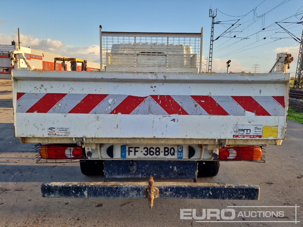 2019 Nissan NT400 - Autoutilitară basculantă: Foto 4 2019 Nissan NT400 - Autoutilitară basculantă: Foto 4