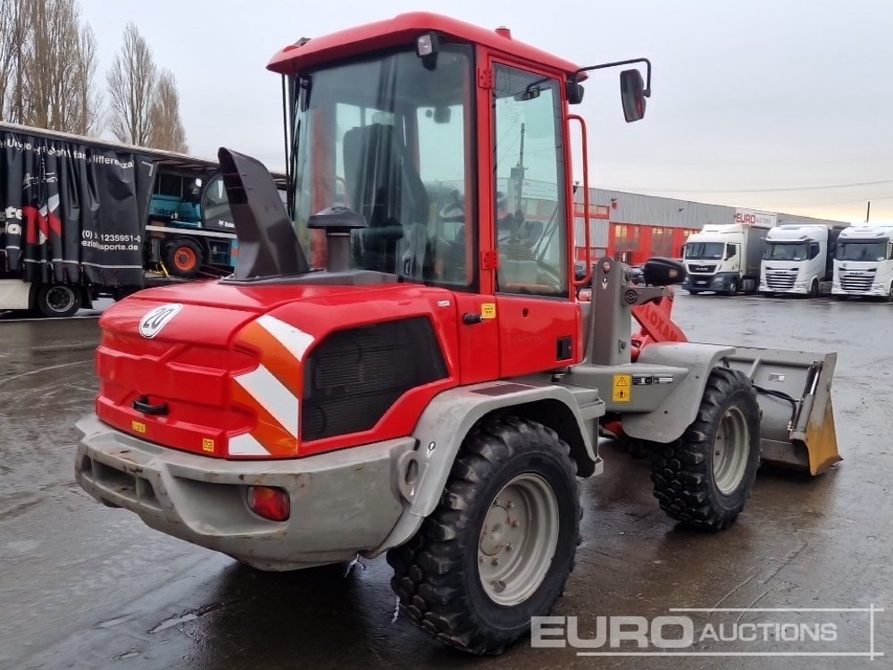 2019 Volvo L30G - Încărcător frontal pe pneuri: Foto 5 2019 Volvo L30G - Încărcător frontal pe pneuri: Foto 5