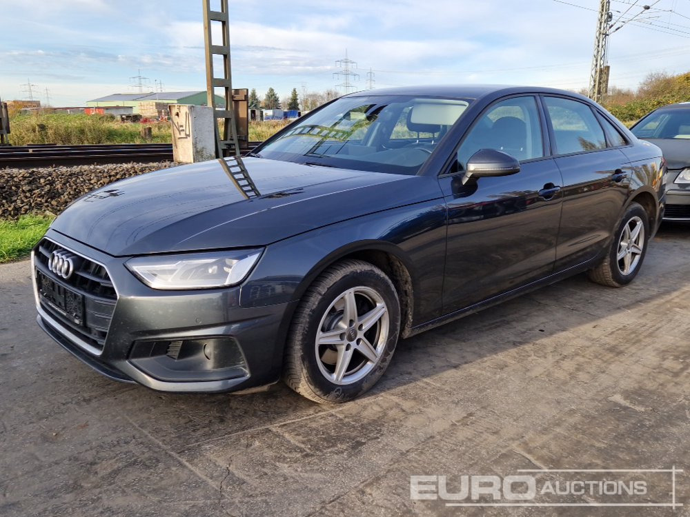 2020 Audi A4 TDI - Automobil: Foto 1 2020 Audi A4 TDI - Automobil: Foto 1