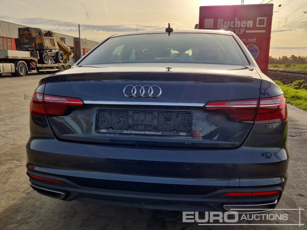2020 Audi A4 TDI - Automobil: Foto 4 2020 Audi A4 TDI - Automobil: Foto 4