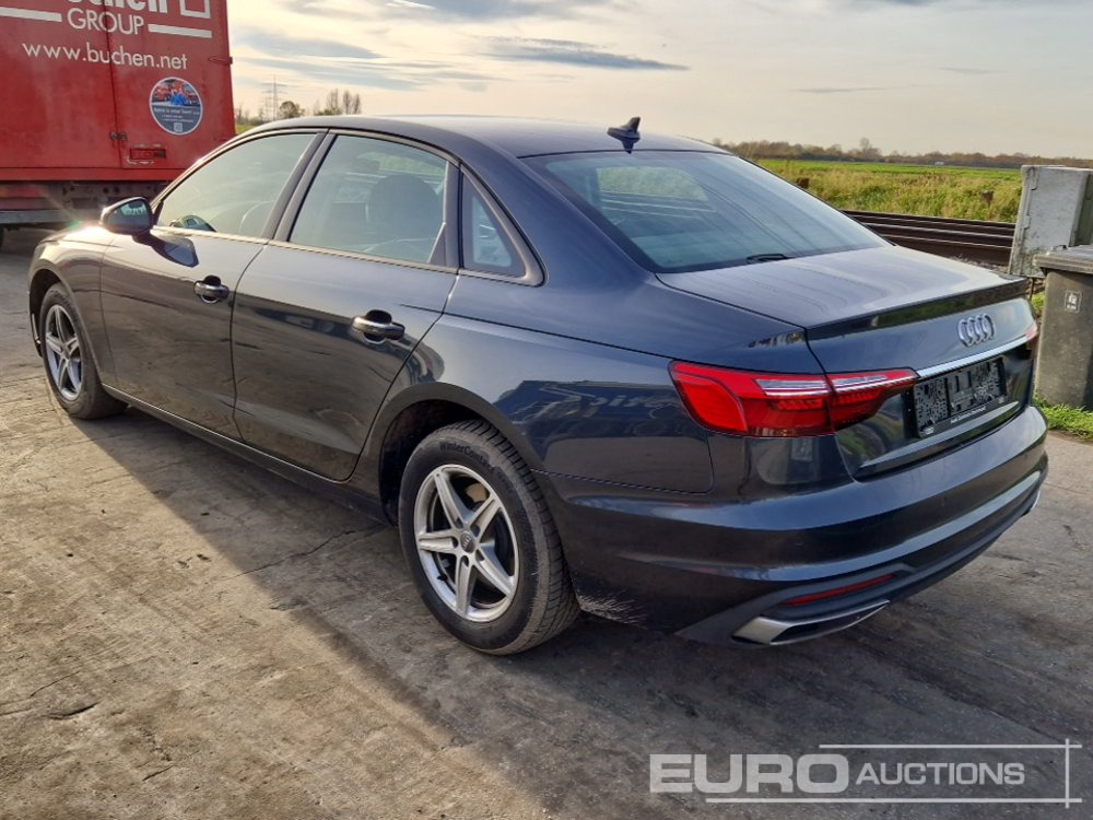 2020 Audi A4 TDI - Automobil: Foto 3 2020 Audi A4 TDI - Automobil: Foto 3