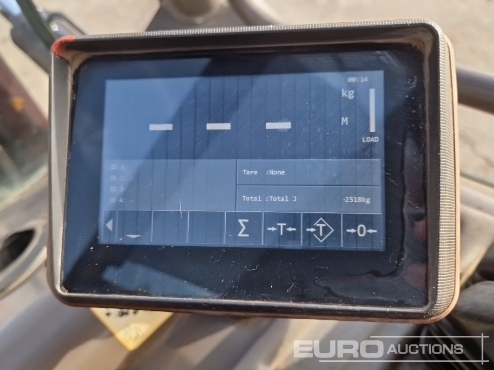 Stivuitor de teren dificil 2021 Manitou MSI50T: Foto 25 Stivuitor de teren dificil 2021 Manitou MSI50T: Foto 25