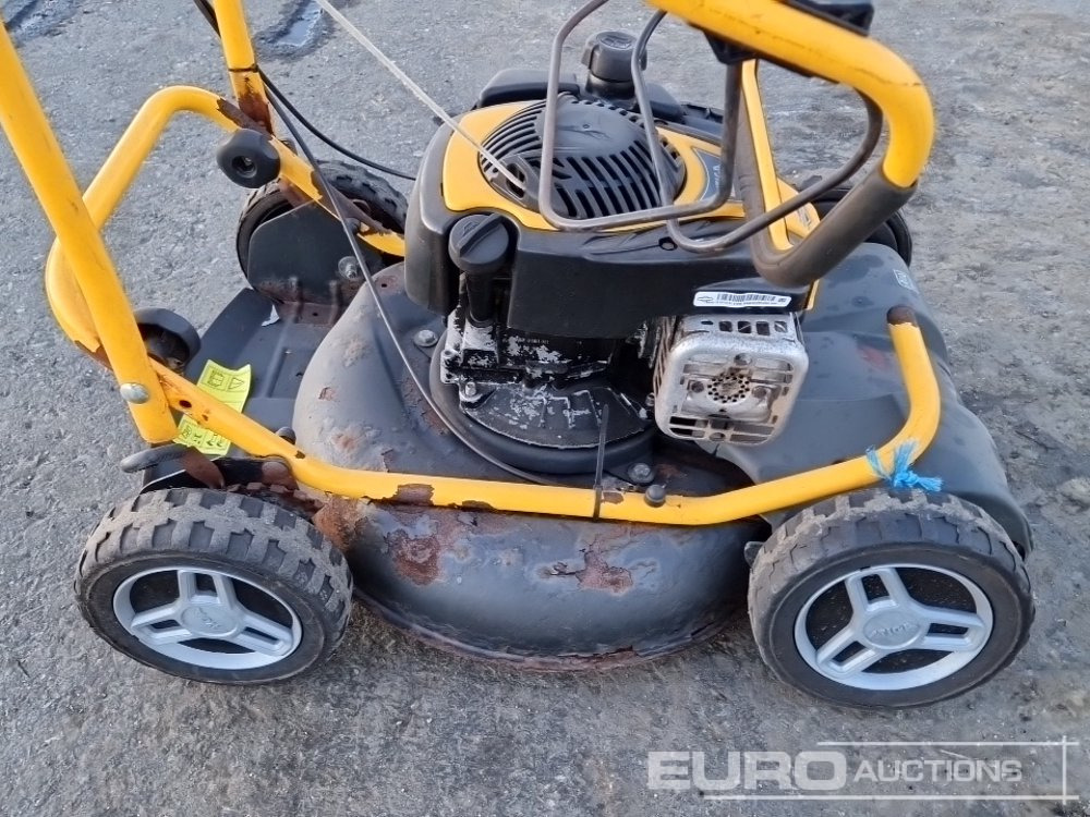 2021 Stiga Multiclip 50SB Lawnmower - Maşină de tuns iarba: Foto 5 2021 Stiga Multiclip 50SB Lawnmower - Maşină de tuns iarba: Foto 5