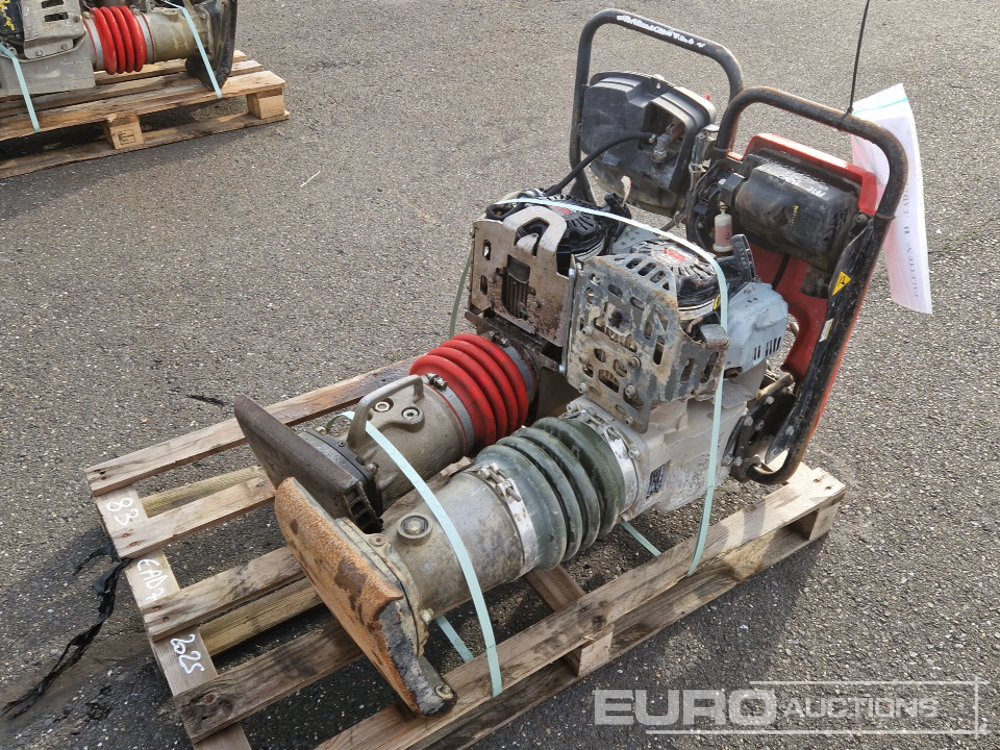 Compaction Rammers (2 of) - Maşină de asfaltat: Foto 1 Compaction Rammers (2 of) - Maşină de asfaltat: Foto 1