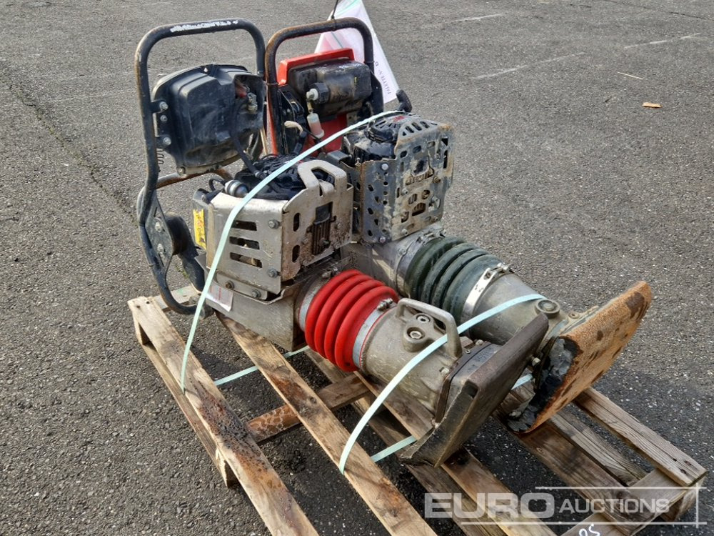 Compaction Rammers (2 of) - Maşină de asfaltat: Foto 4 Compaction Rammers (2 of) - Maşină de asfaltat: Foto 4