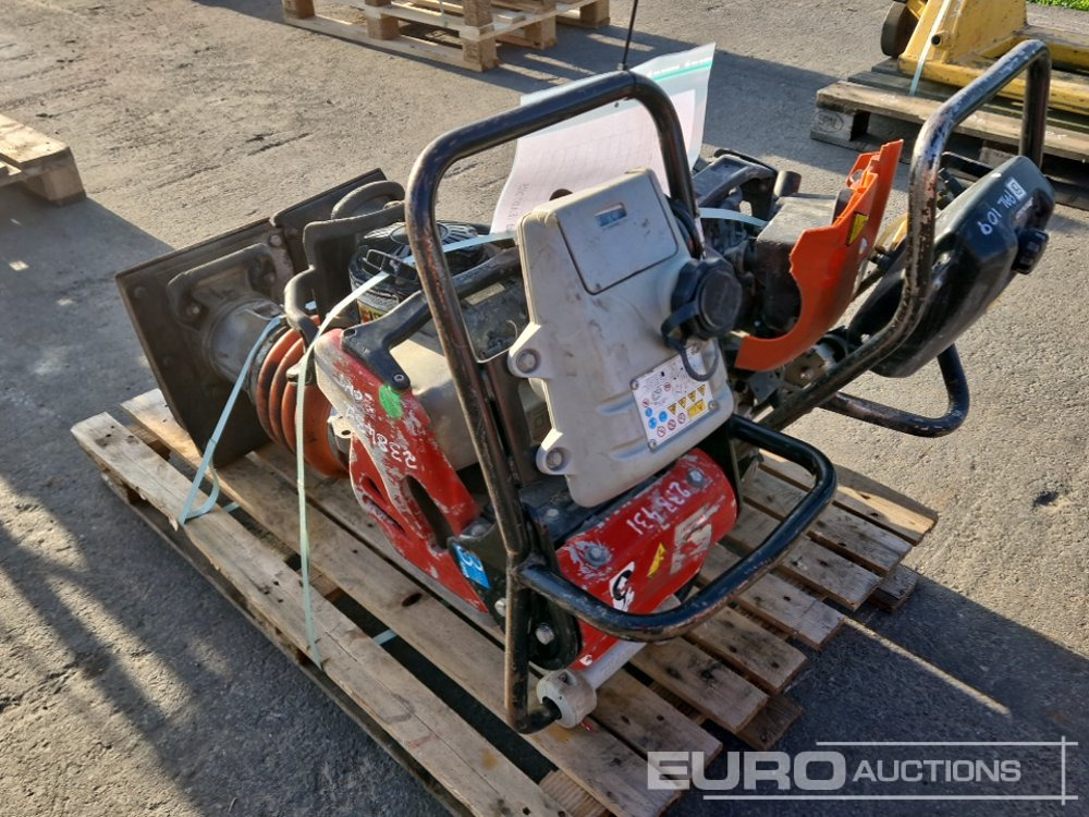 Compaction Rammers (2 of) - Maşină de asfaltat: Foto 3 Compaction Rammers (2 of) - Maşină de asfaltat: Foto 3