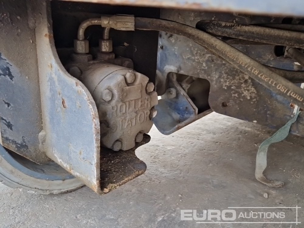 Platforma foarfeca Haulotte Compact 8: Foto 11 Platforma foarfeca Haulotte Compact 8: Foto 11